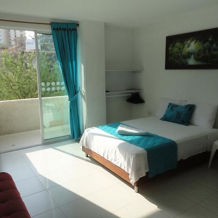 Brizzamar Hotel Santa Marta  Esterno foto