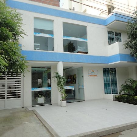 Brizzamar Hotel Santa Marta  Esterno foto