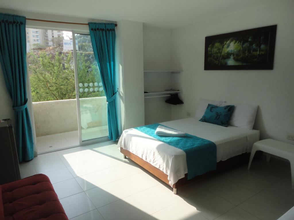 Brizzamar Hotel Santa Marta  Esterno foto