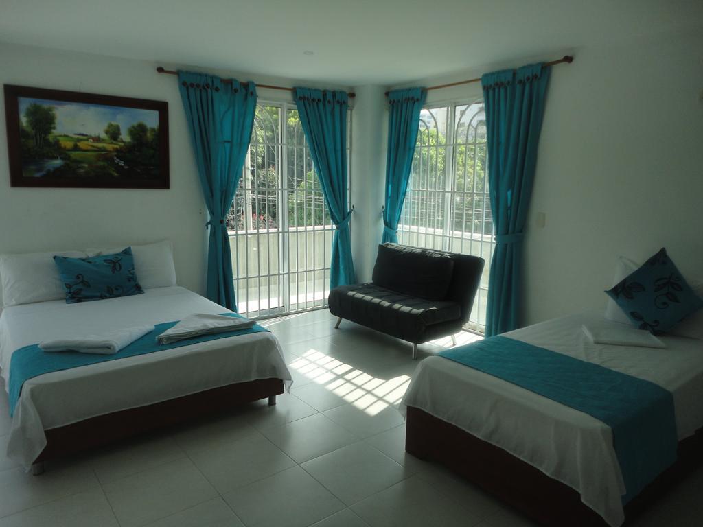 Brizzamar Hotel Santa Marta  Esterno foto