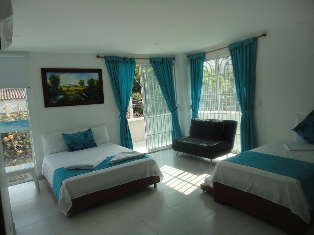 Brizzamar Hotel Santa Marta  Esterno foto