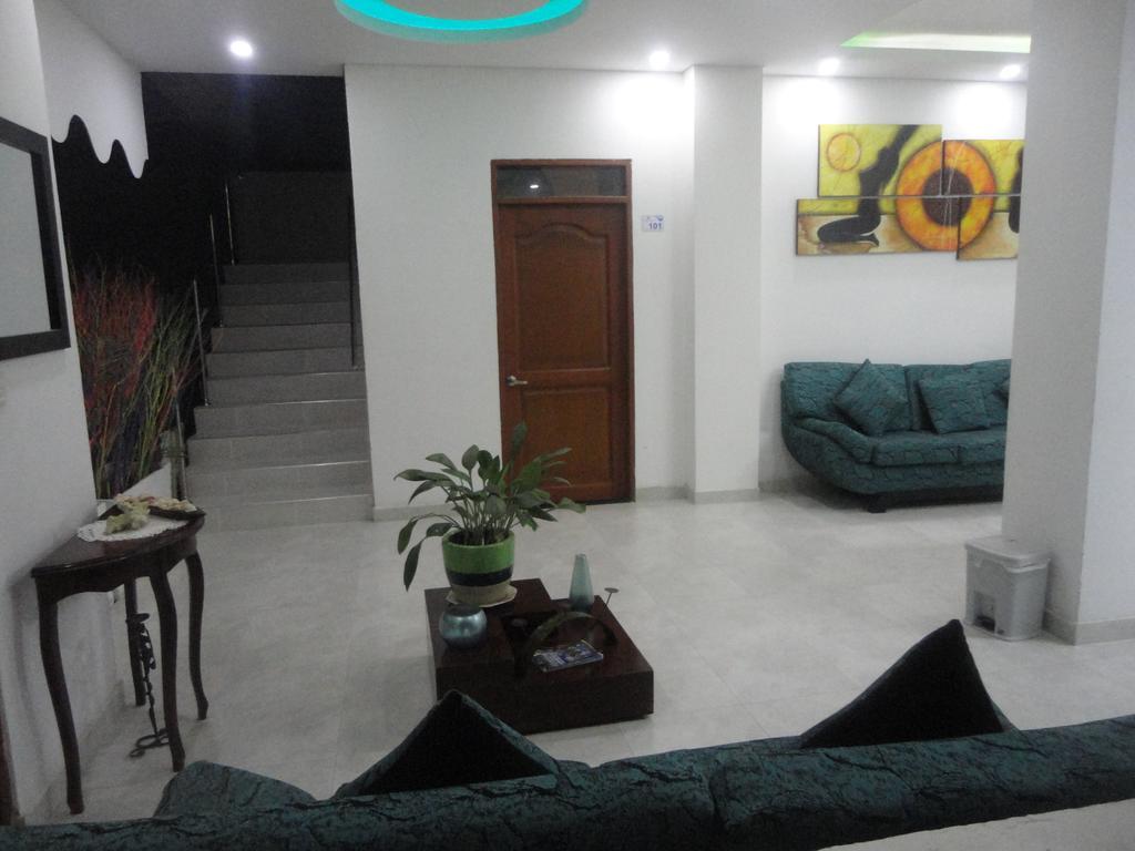 Brizzamar Hotel Santa Marta  Esterno foto