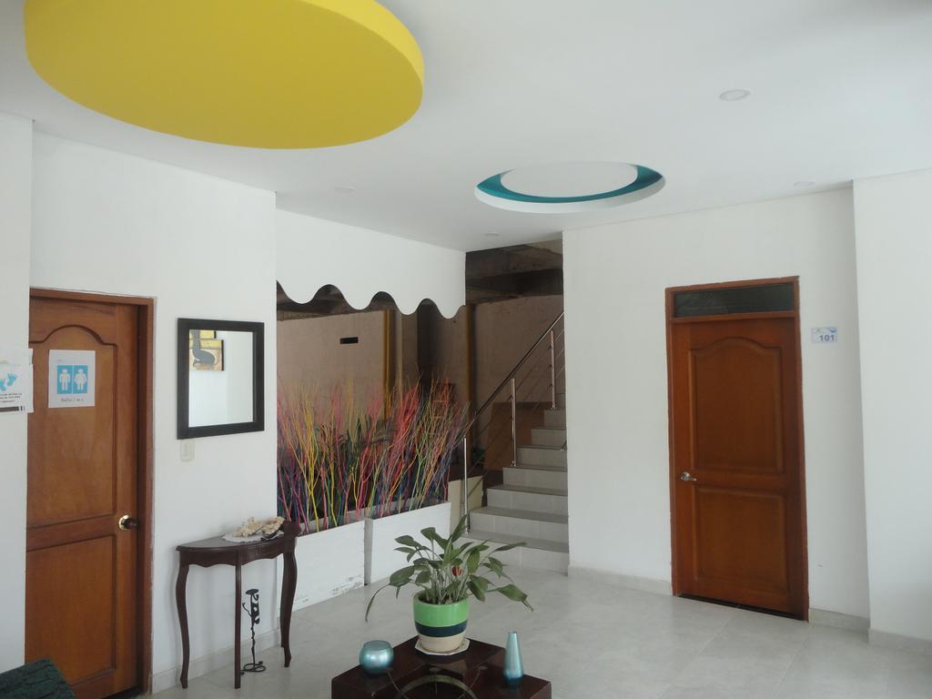 Brizzamar Hotel Santa Marta  Esterno foto