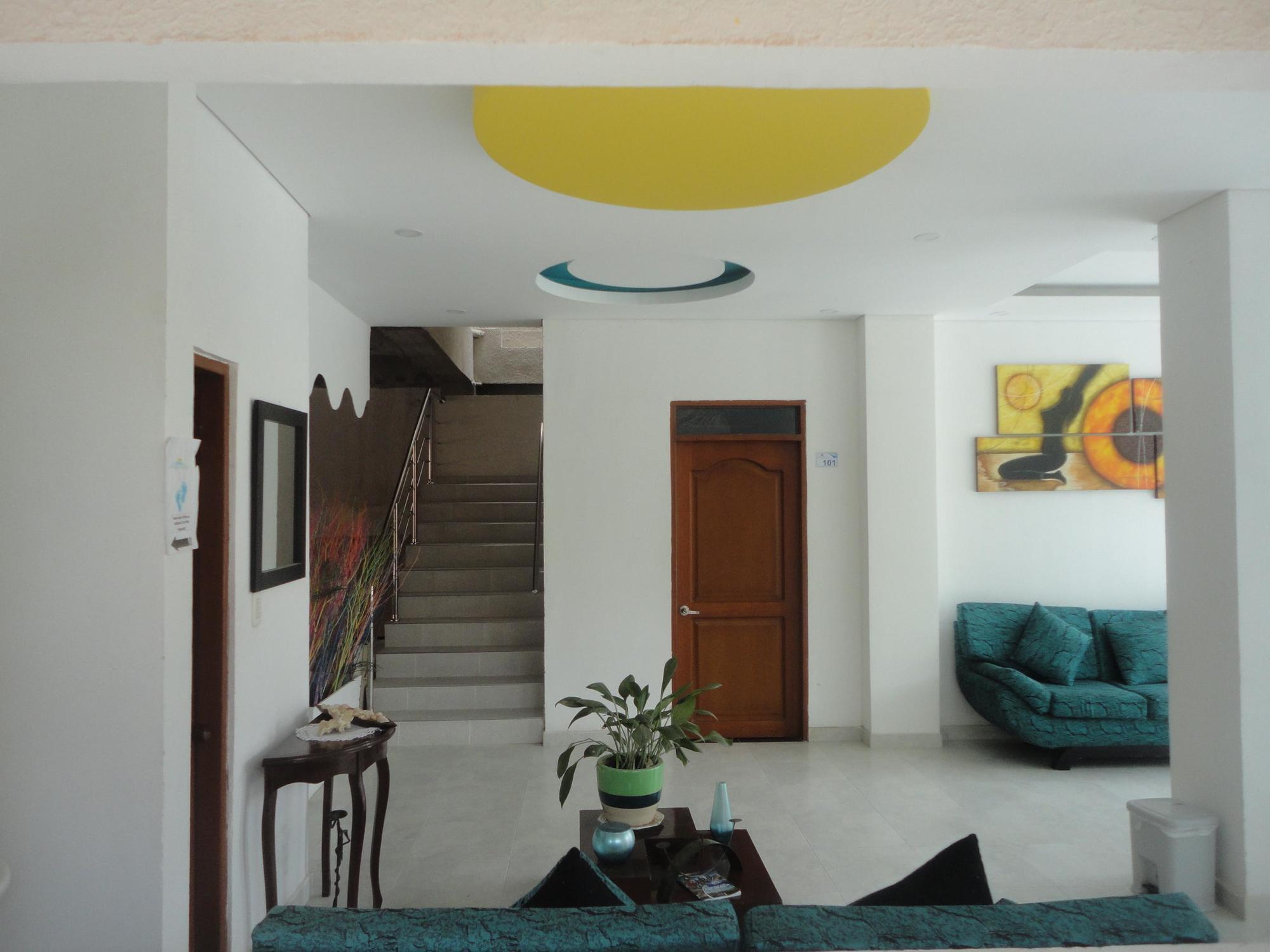 Brizzamar Hotel Santa Marta  Esterno foto