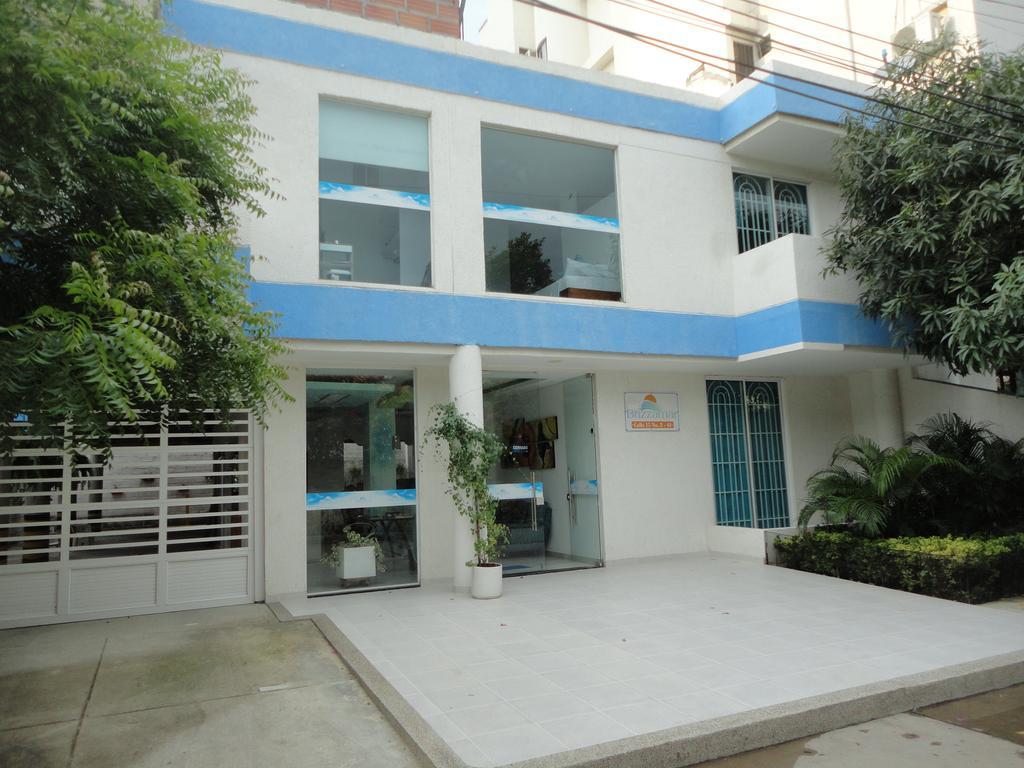 Brizzamar Hotel Santa Marta  Esterno foto