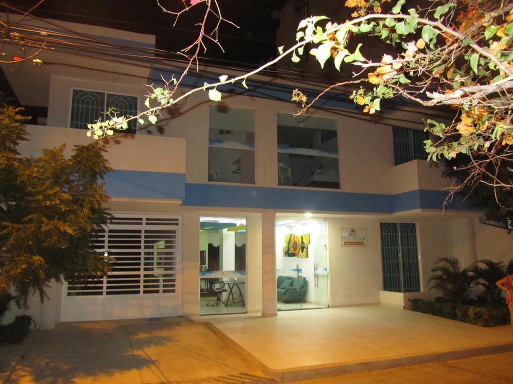 Brizzamar Hotel Santa Marta  Esterno foto