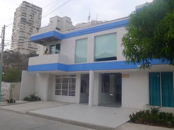 Brizzamar Hotel Santa Marta  Esterno foto
