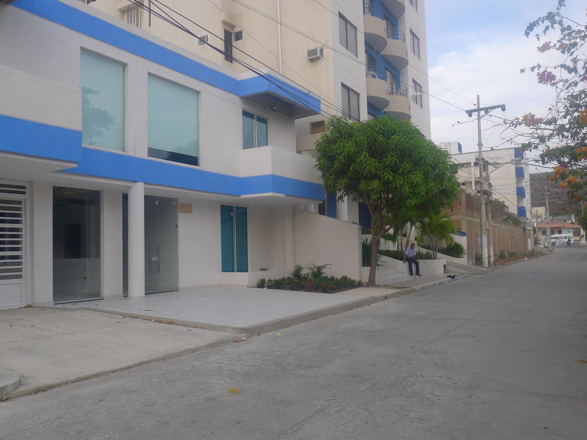 Brizzamar Hotel Santa Marta  Esterno foto