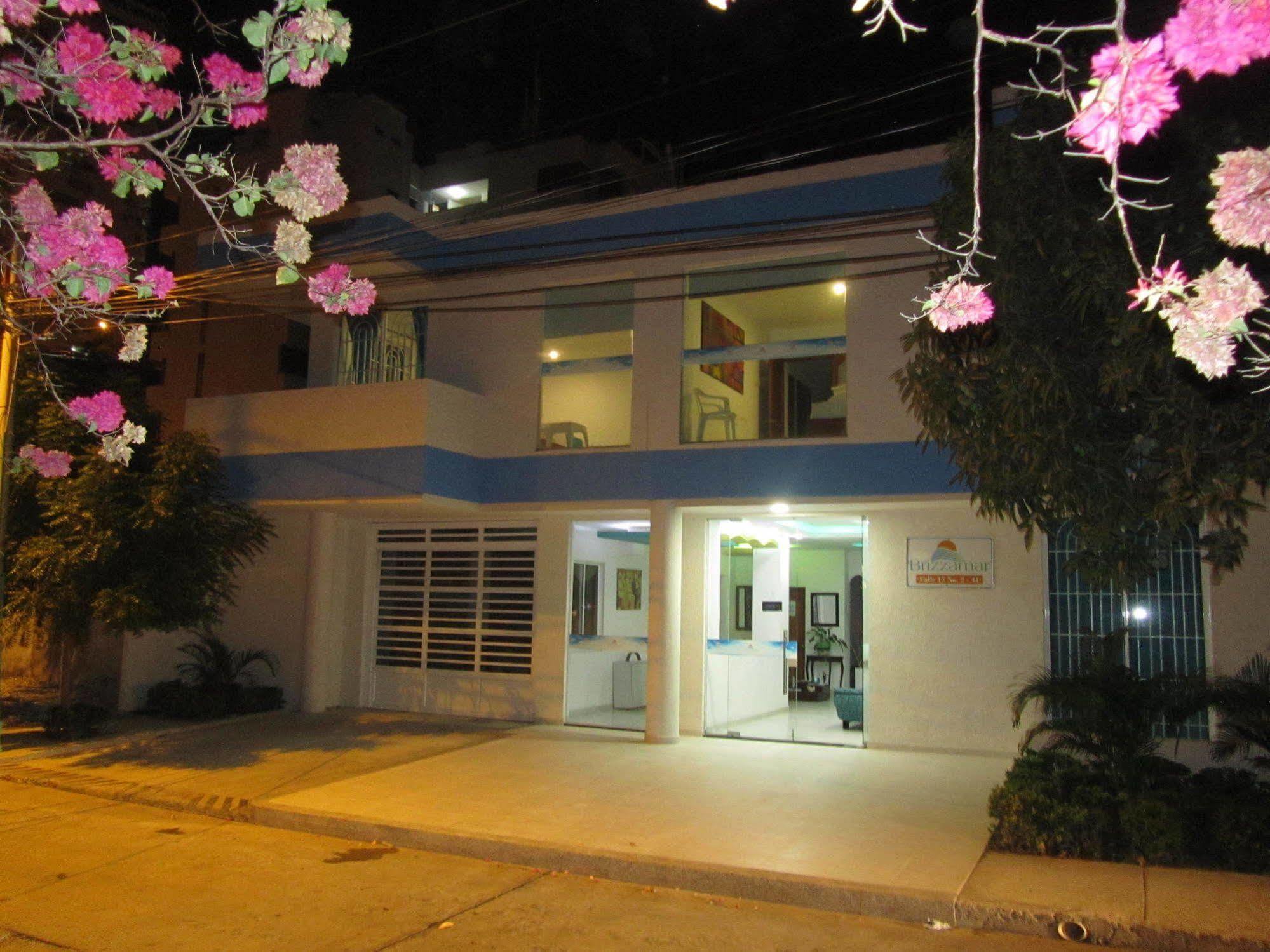 Brizzamar Hotel Santa Marta  Esterno foto