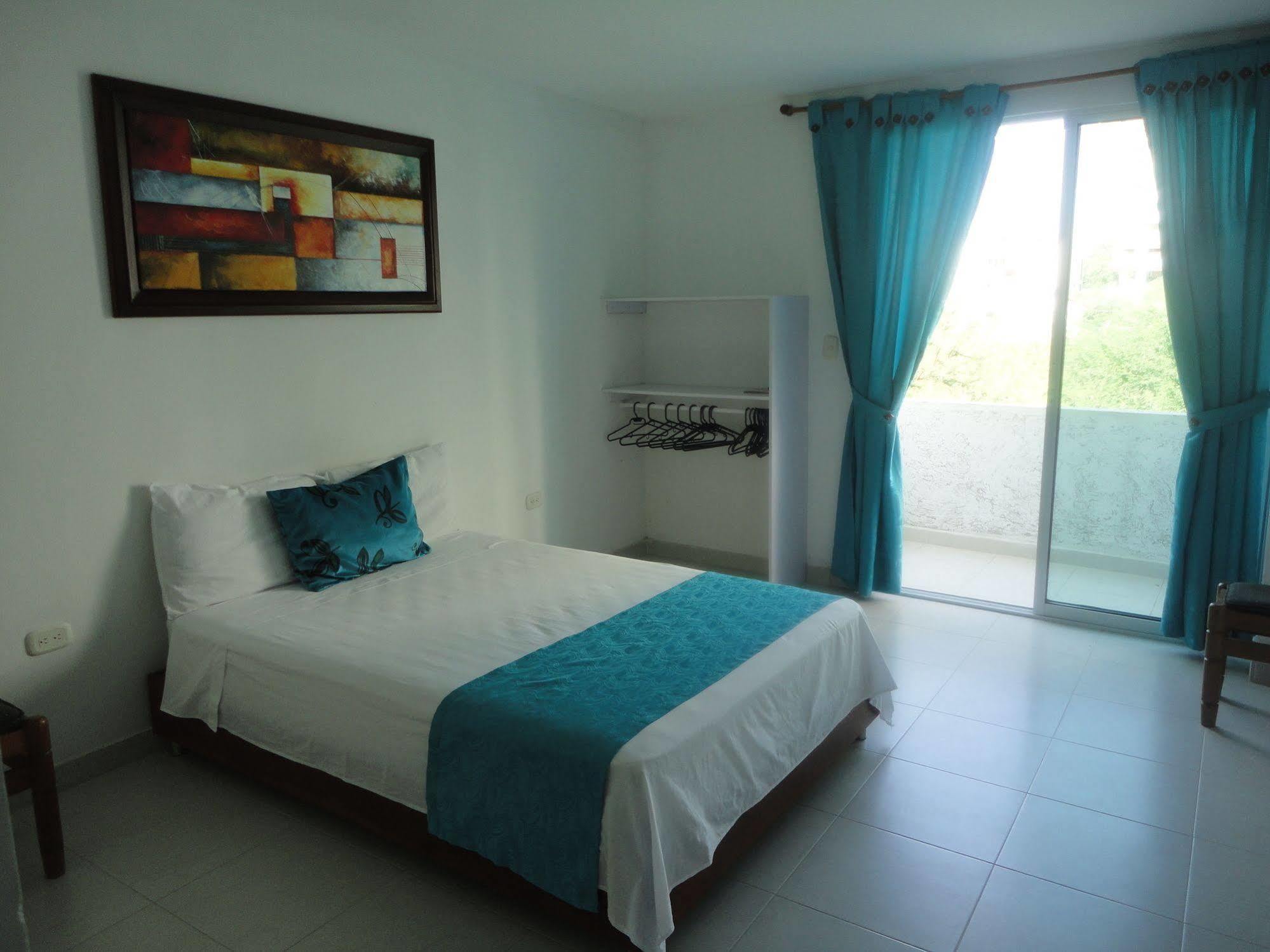 Brizzamar Hotel Santa Marta  Esterno foto
