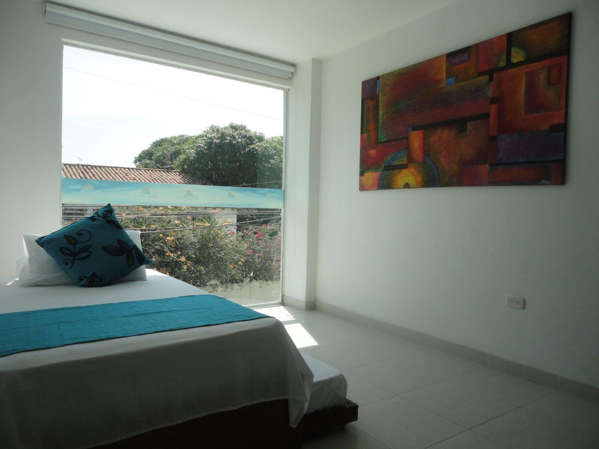 Brizzamar Hotel Santa Marta  Esterno foto