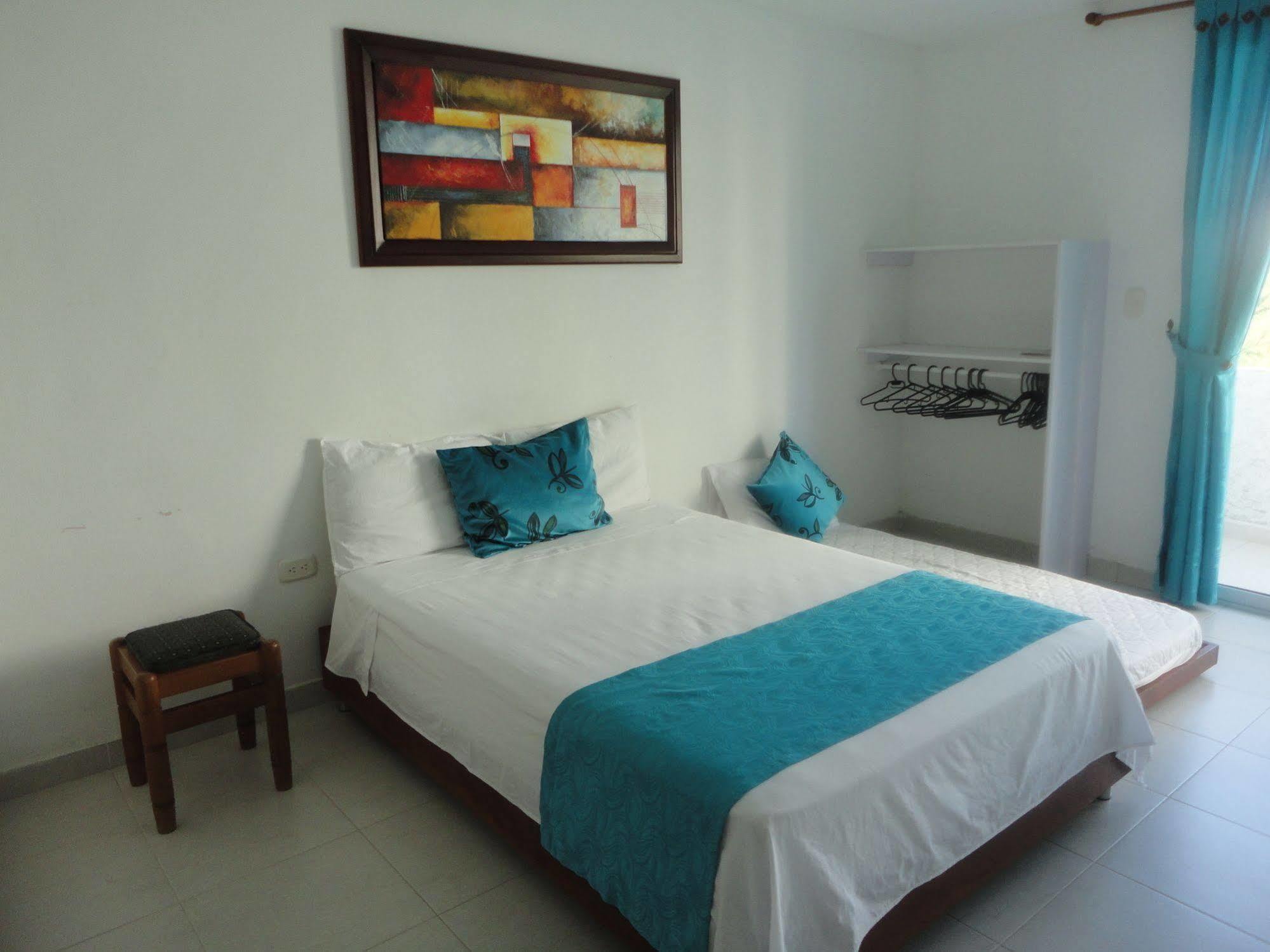 Brizzamar Hotel Santa Marta  Esterno foto