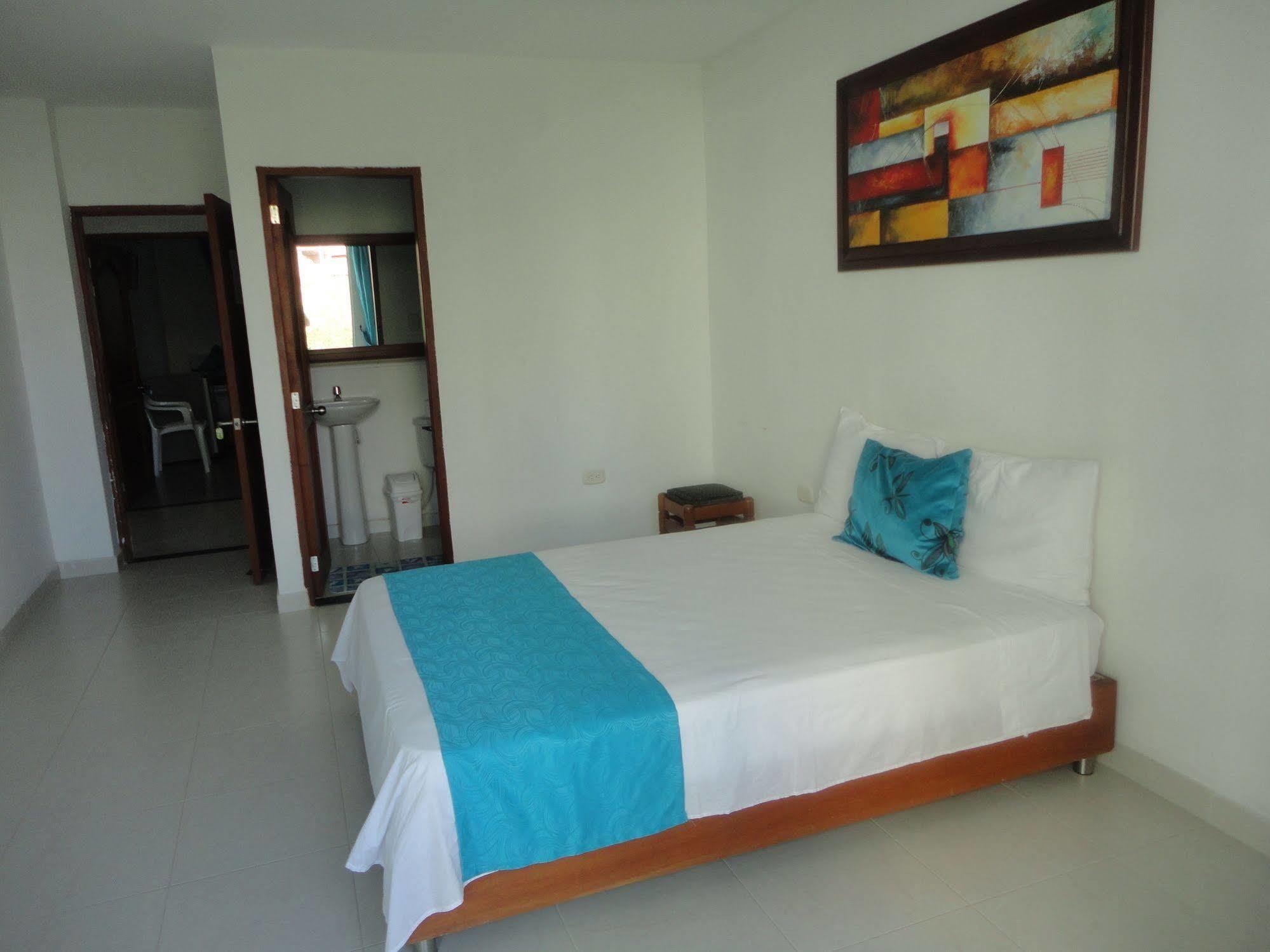 Brizzamar Hotel Santa Marta  Esterno foto