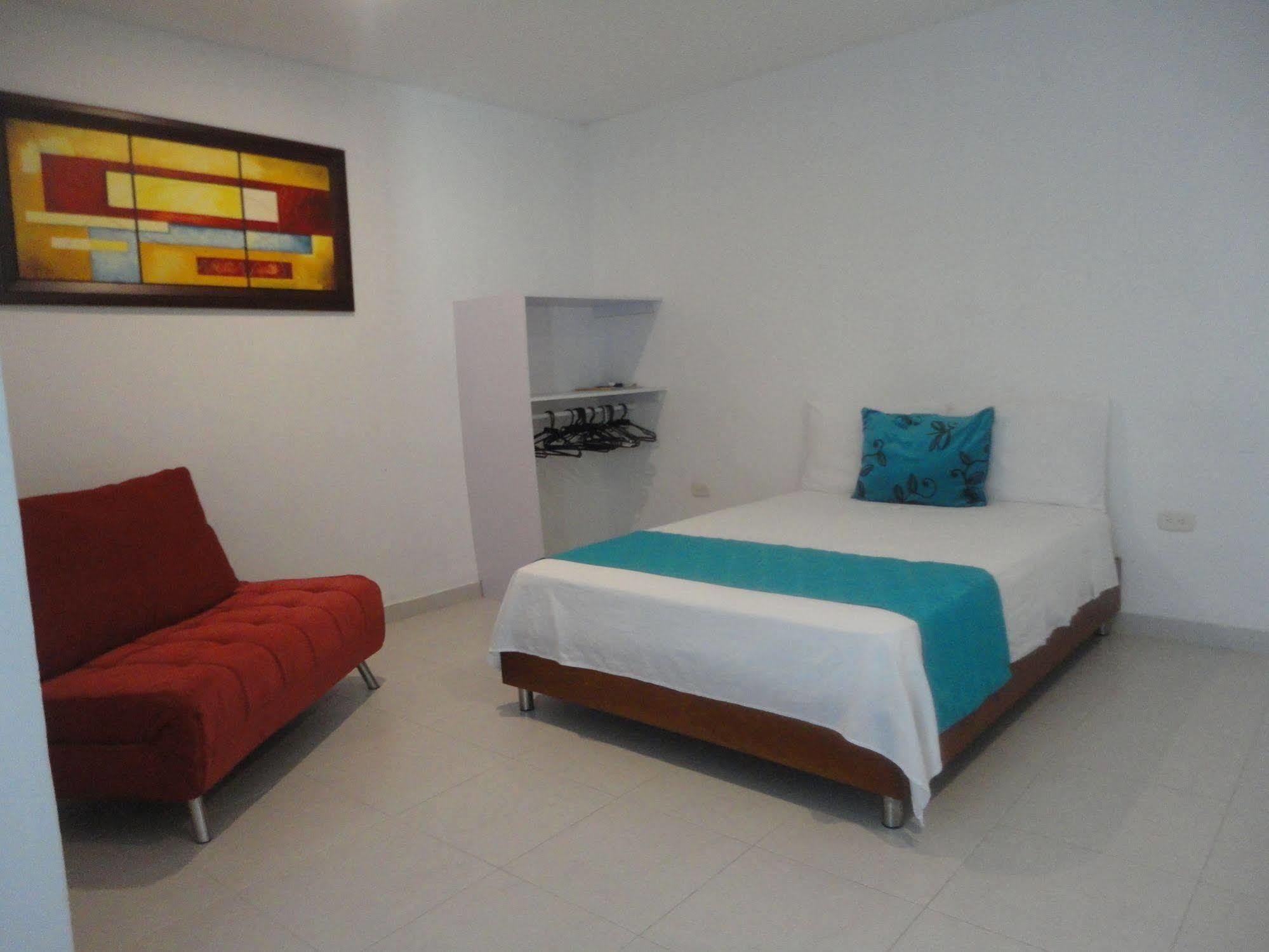 Brizzamar Hotel Santa Marta  Esterno foto