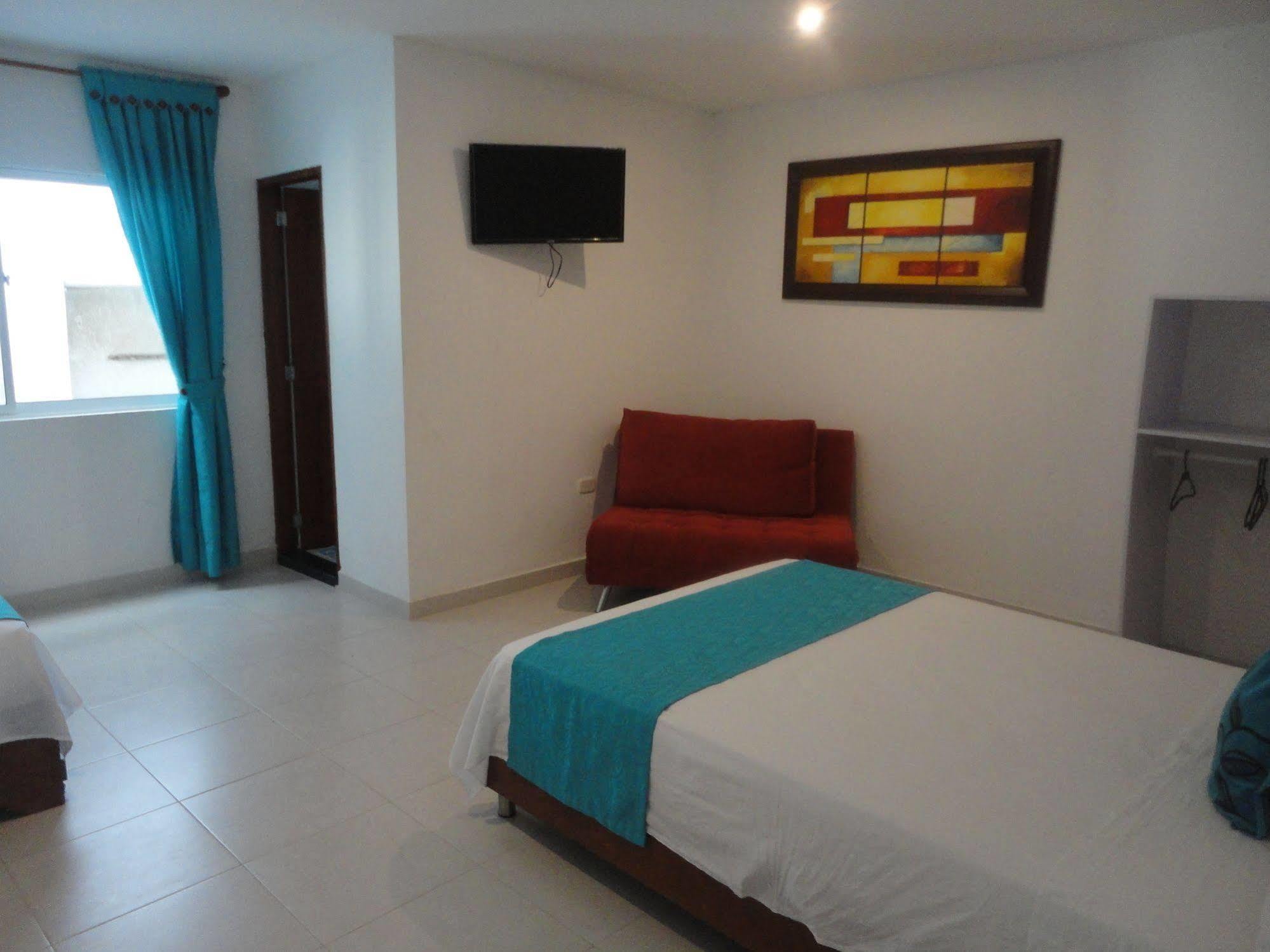 Brizzamar Hotel Santa Marta  Esterno foto