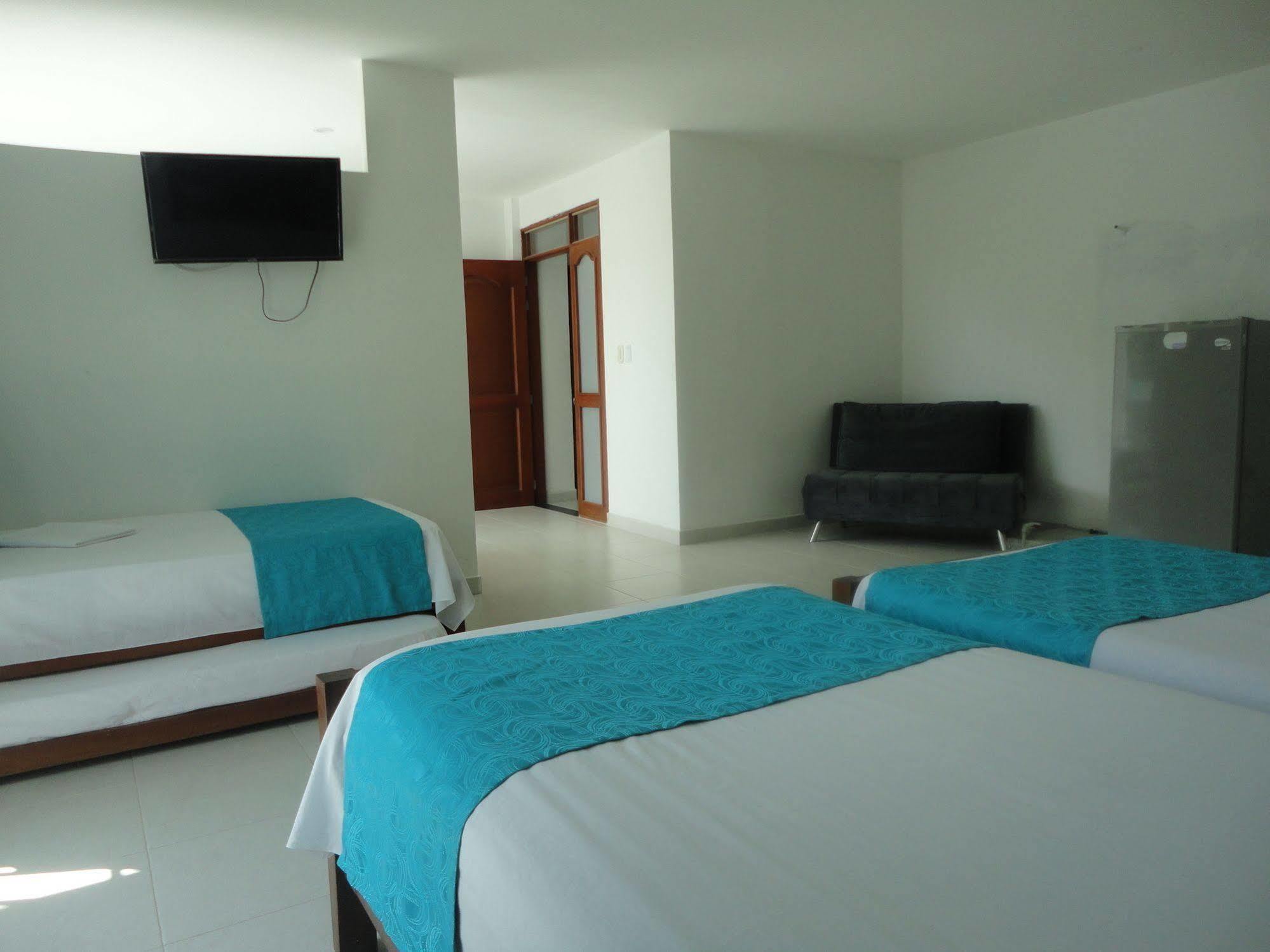 Brizzamar Hotel Santa Marta  Esterno foto